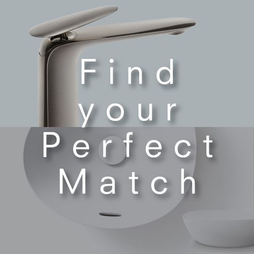 Faucet - lavatory Float-Banner